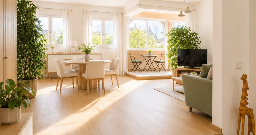 vente Appartement Saint Denis
