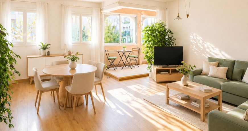 vente Appartement Saint Denis
