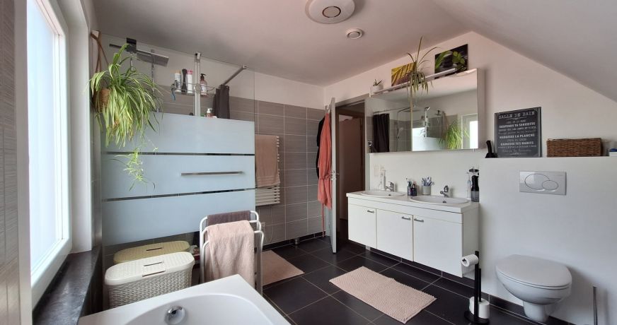 vente Maison à ossature bois Seranvillers Forenville