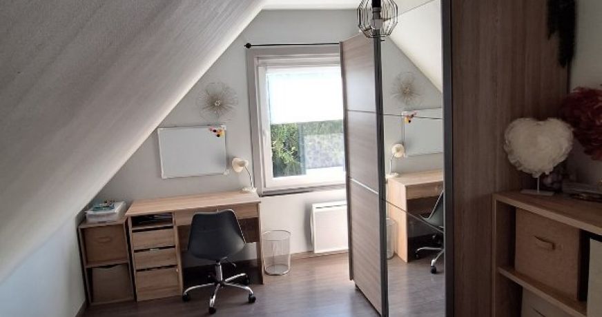 vente Maison à ossature bois Seranvillers Forenville