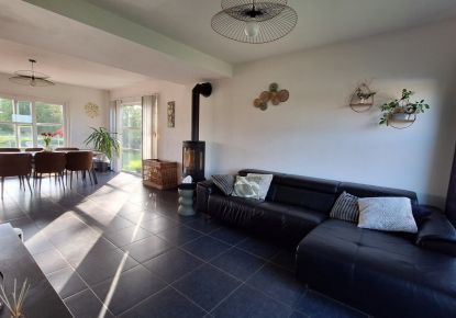 vente Maison à ossature bois Seranvillers Forenville