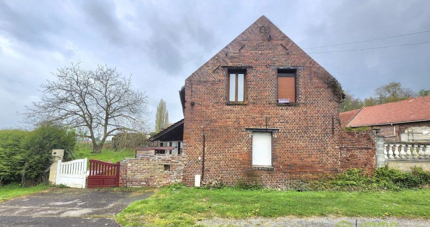 vente Maison Crisolles