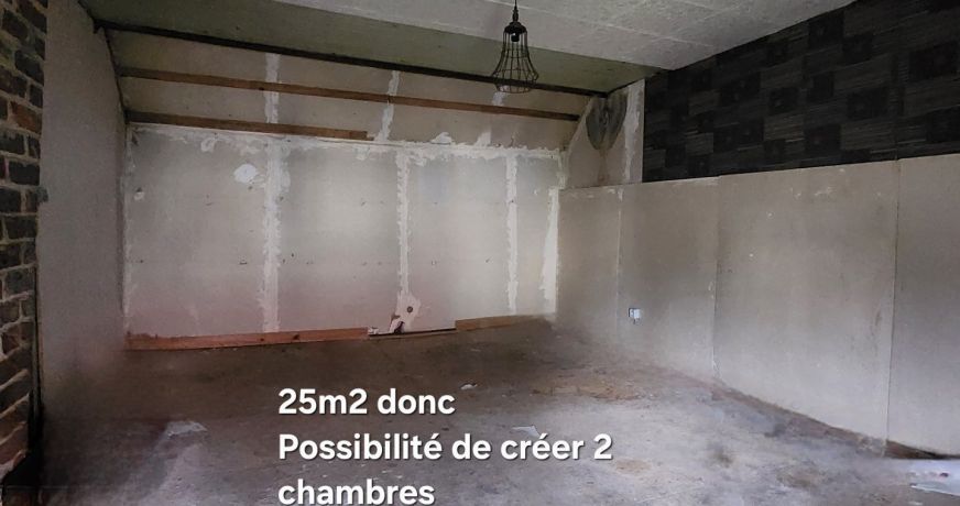 vente Maison Crisolles