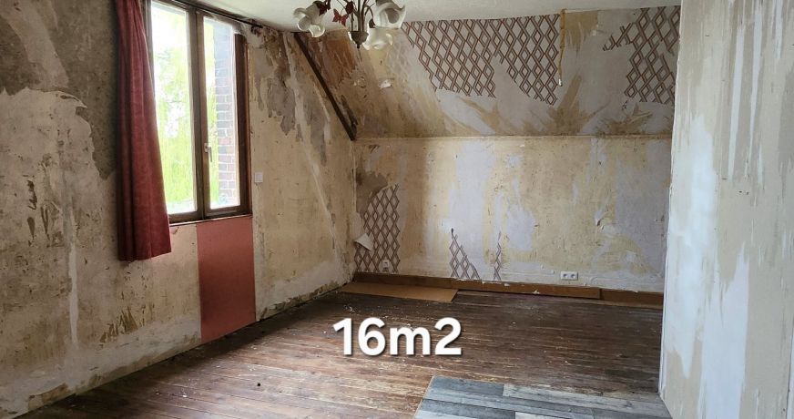 vente Maison Crisolles