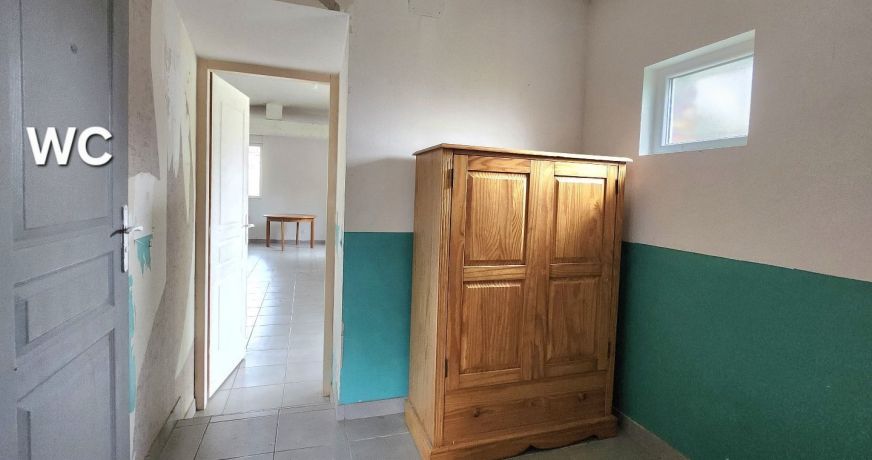 vente Maison Crisolles