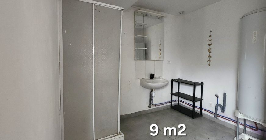 vente Maison Crisolles