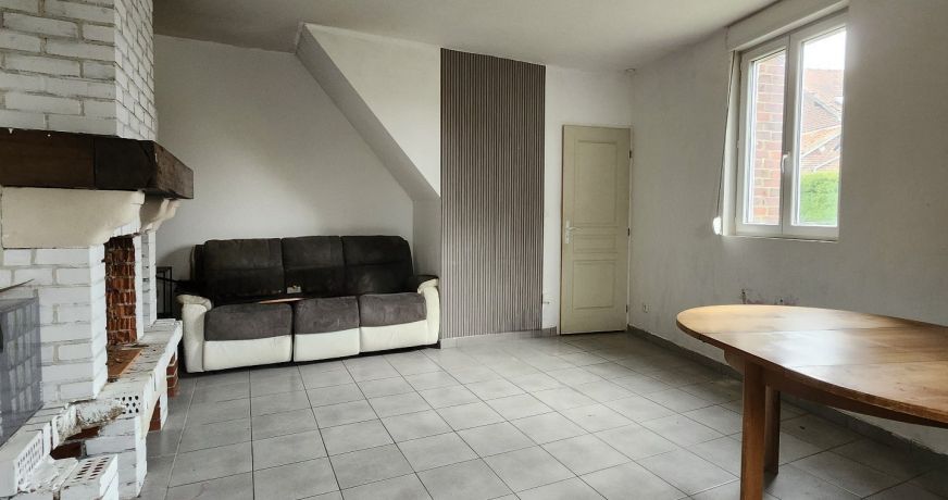 vente Maison Crisolles