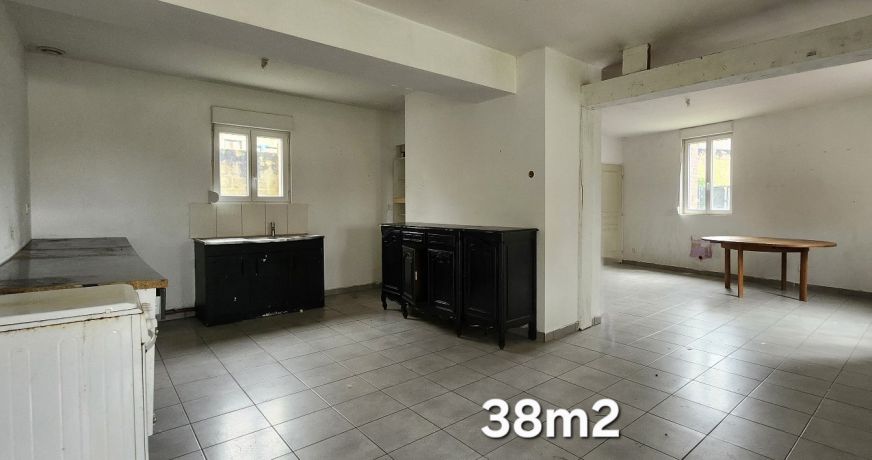 vente Maison Crisolles