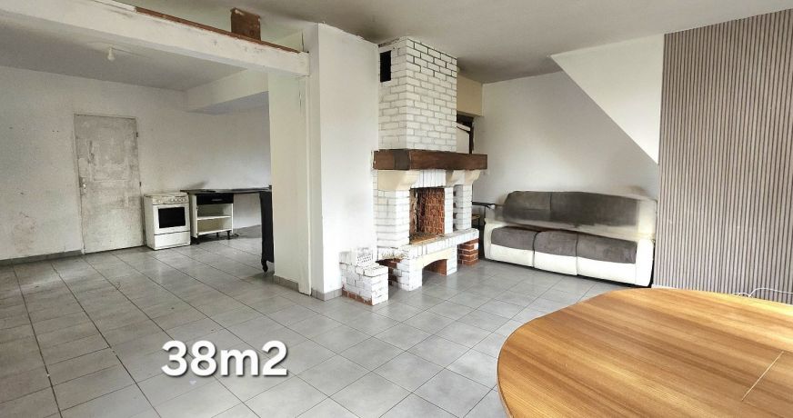 vente Maison Crisolles