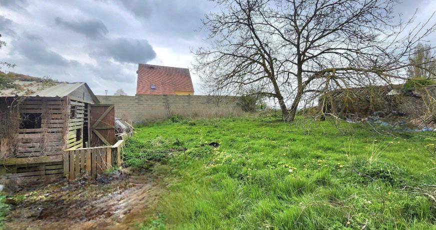 vente Maison Crisolles