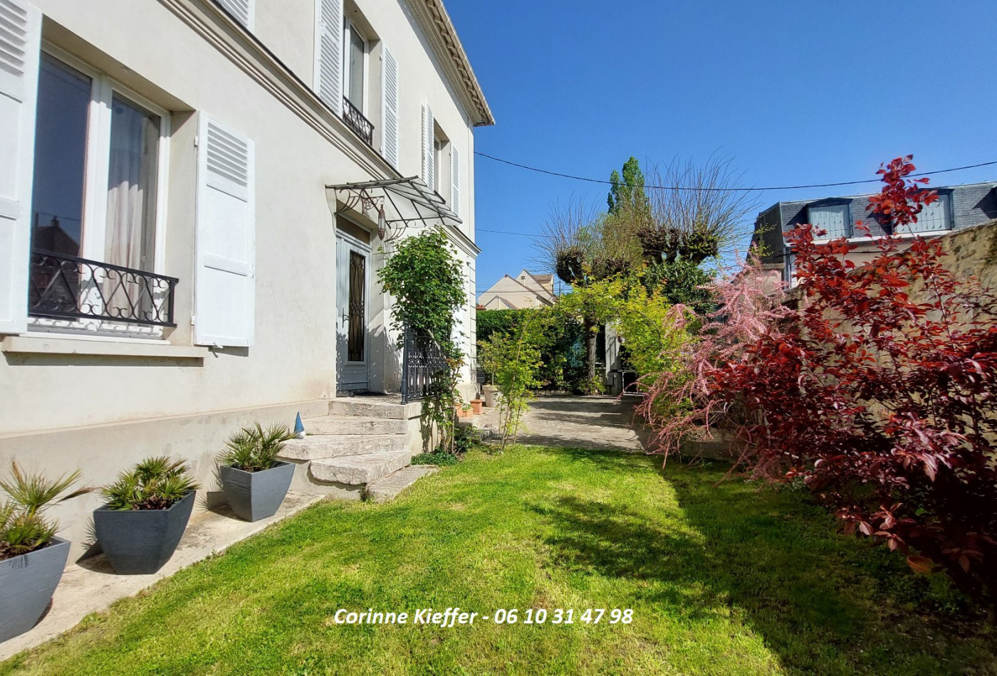 vente Maison Taverny - Photo 9