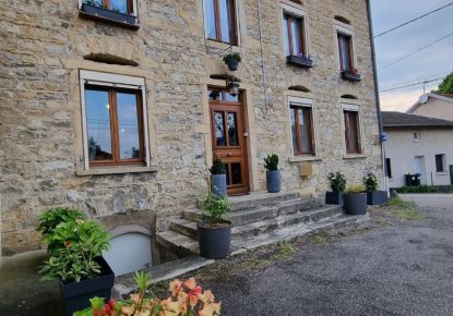 vente Maison Villefontaine