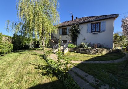 vente Maison Garennes Sur Eure