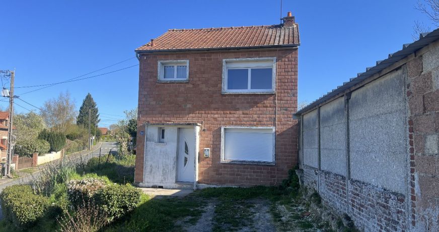vente Maison Fricourt