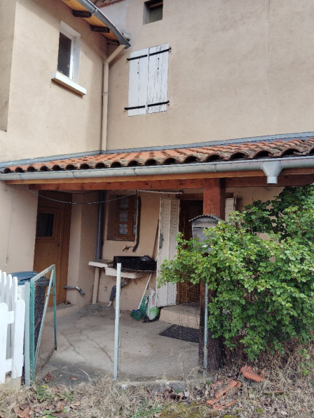 vente Maison Auzon - Photo 1