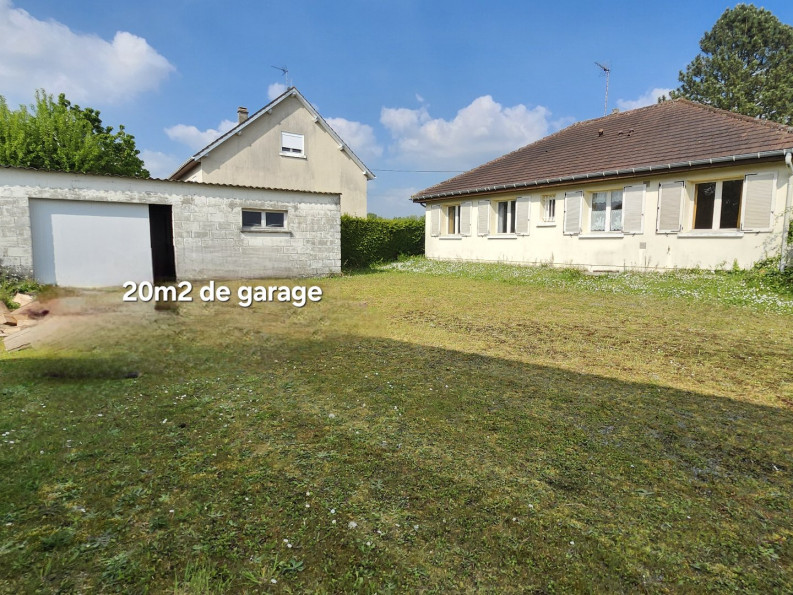 vente Maison Elincourt Sainte Marguerite - Photo 2