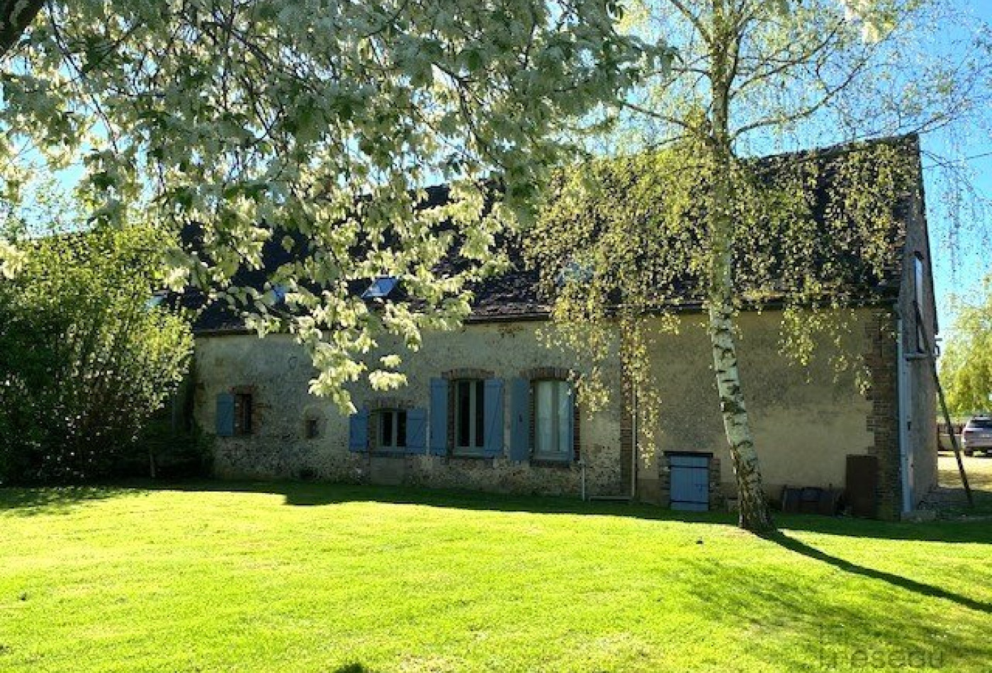 vente Maison de caractère Piffonds - Photo 1