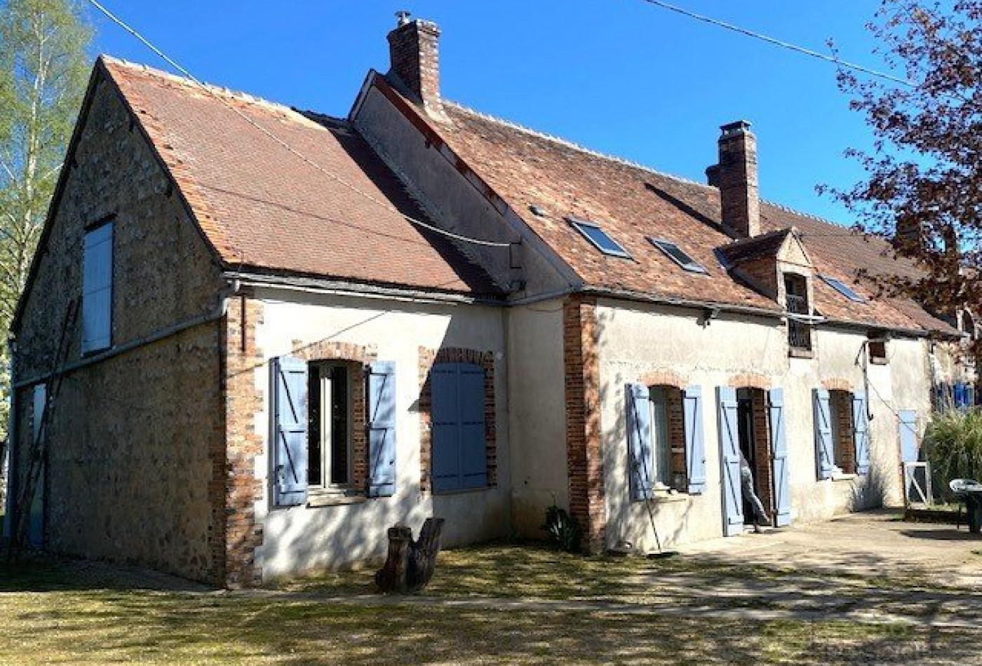 vente Maison de caractère Piffonds - Photo 2