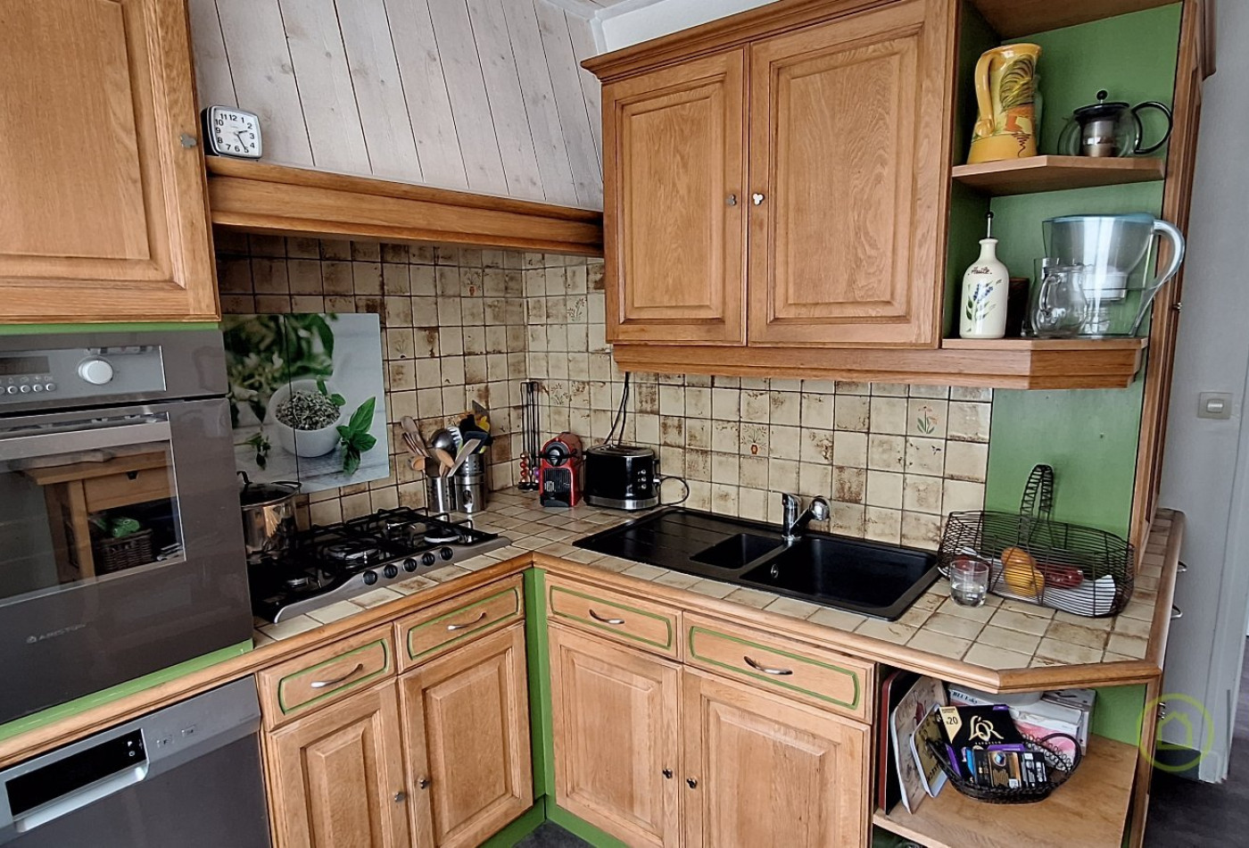 vente Maison Le Plessis Bouchard - Photo 2