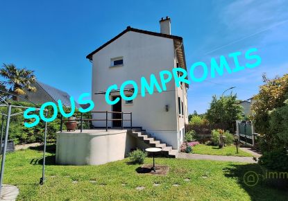vente Maison Le Plessis Bouchard