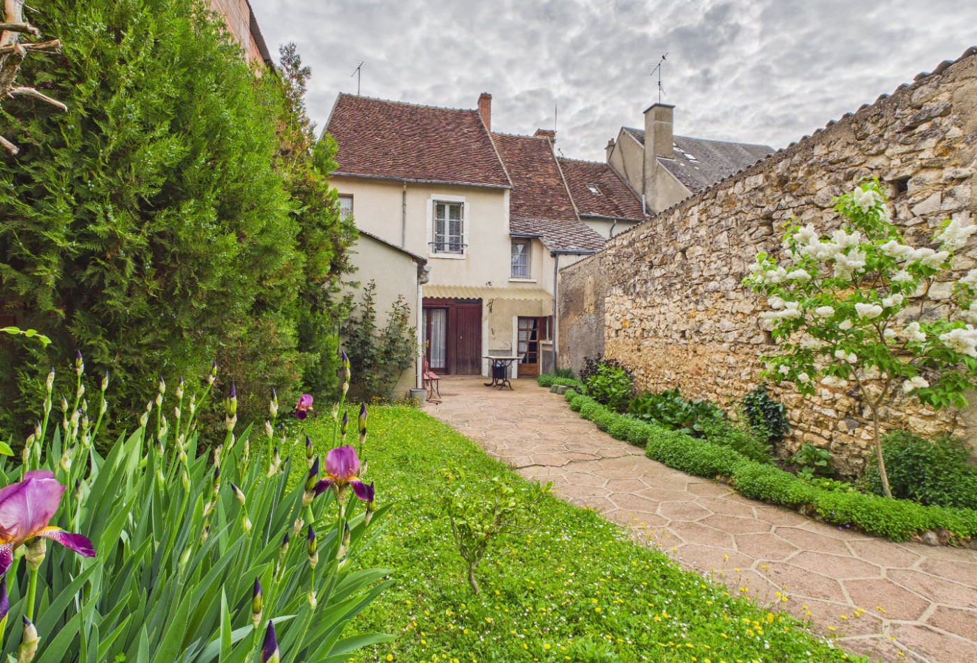 vente Maison Saint Gaultier - Photo 1