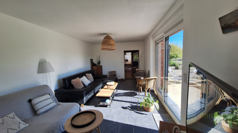 vente Maison Saint Hilaire Sur Helpe - Photo 6
