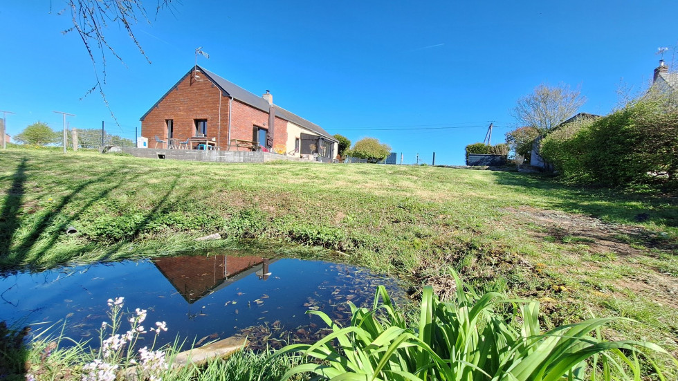 vente Maison Saint Hilaire Sur Helpe - Photo 1