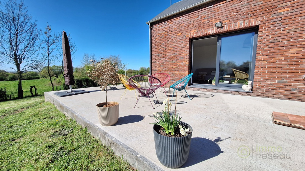 vente Maison Saint Hilaire Sur Helpe - Photo 10