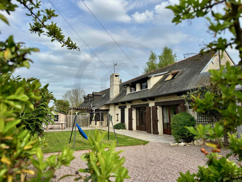 vente Maison de village Champien - Photo 1