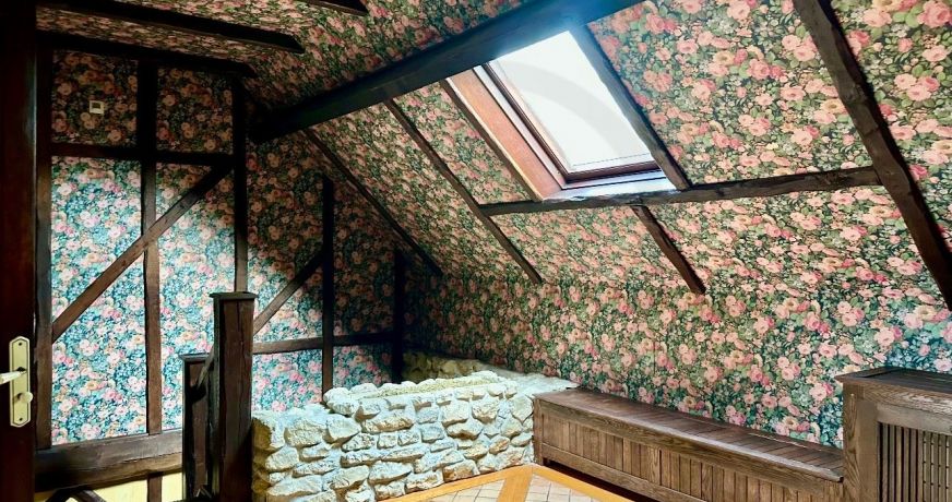 vente Maison de village Champien