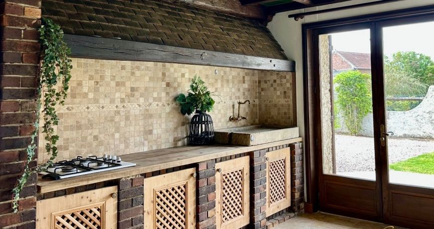 vente Maison de village Champien