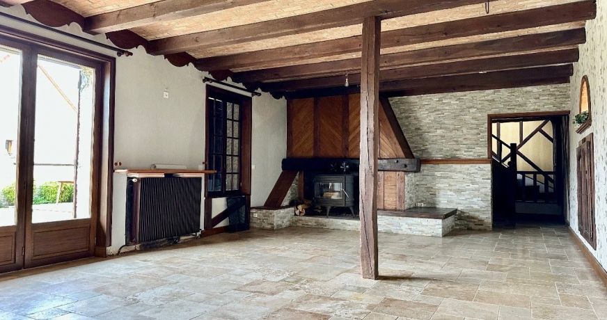 vente Maison de village Champien