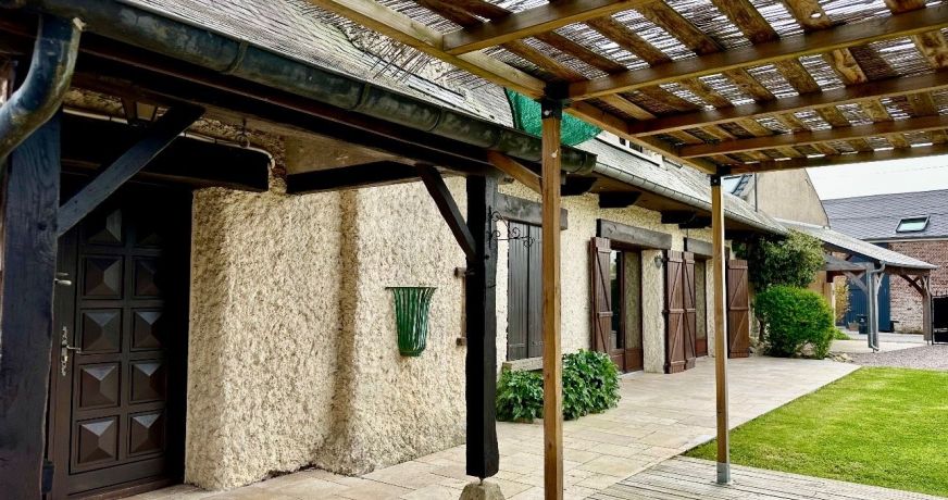 vente Maison de village Champien