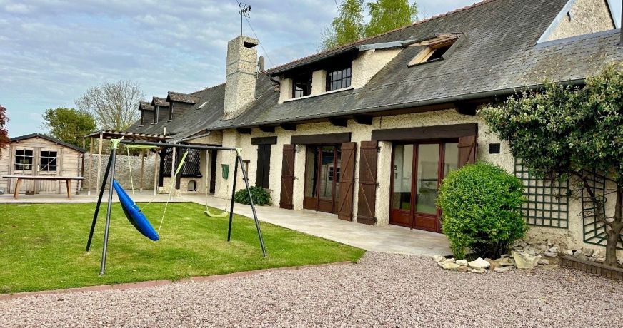 vente Maison de village Champien