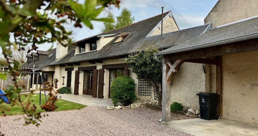 vente Maison de village Champien