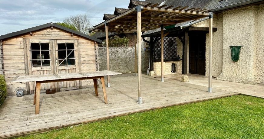 vente Maison de village Champien