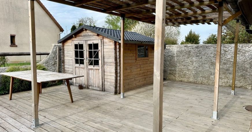 vente Maison de village Champien