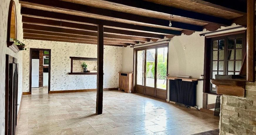 vente Maison de village Champien