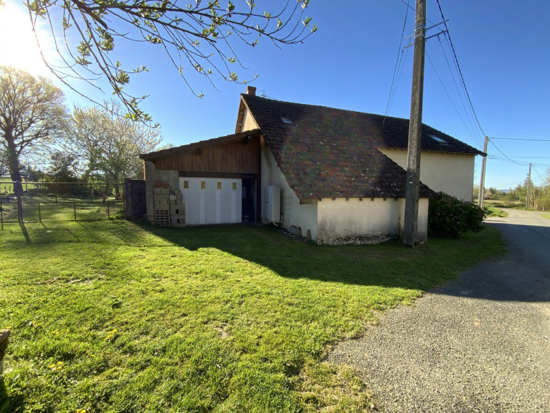 vente Maison Nouziers - Photo 4