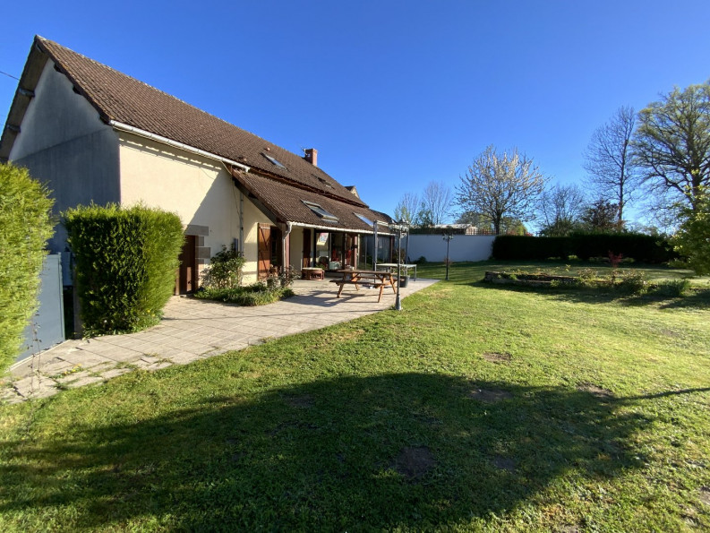 vente Maison Nouziers - Photo 2