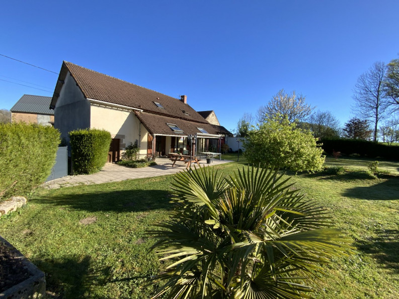 vente Maison Nouziers - Photo 3