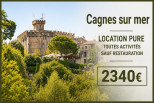 location Local commercial Cagnes Sur Mer
