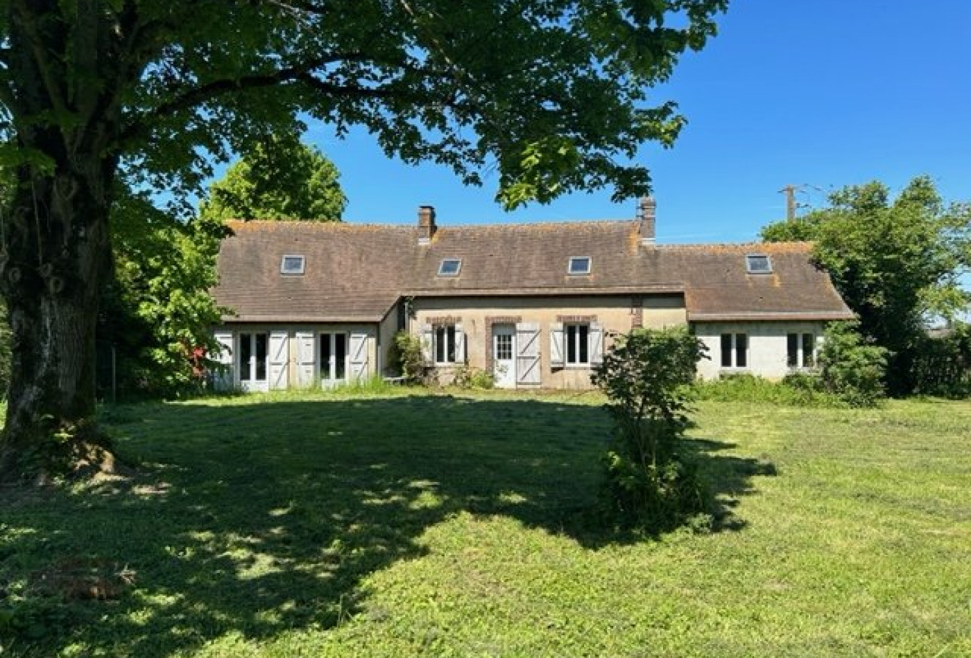 vente Maison de campagne Illiers Combray - Photo 1