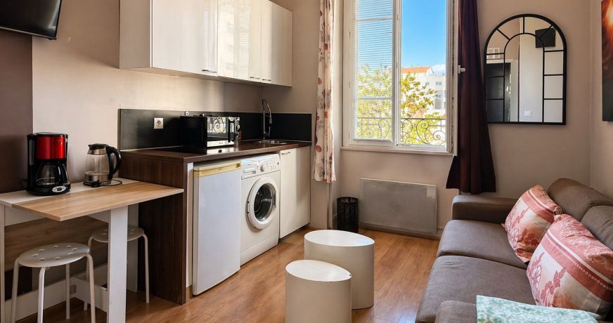vente Appartement Lyon 7eme Arrondissement