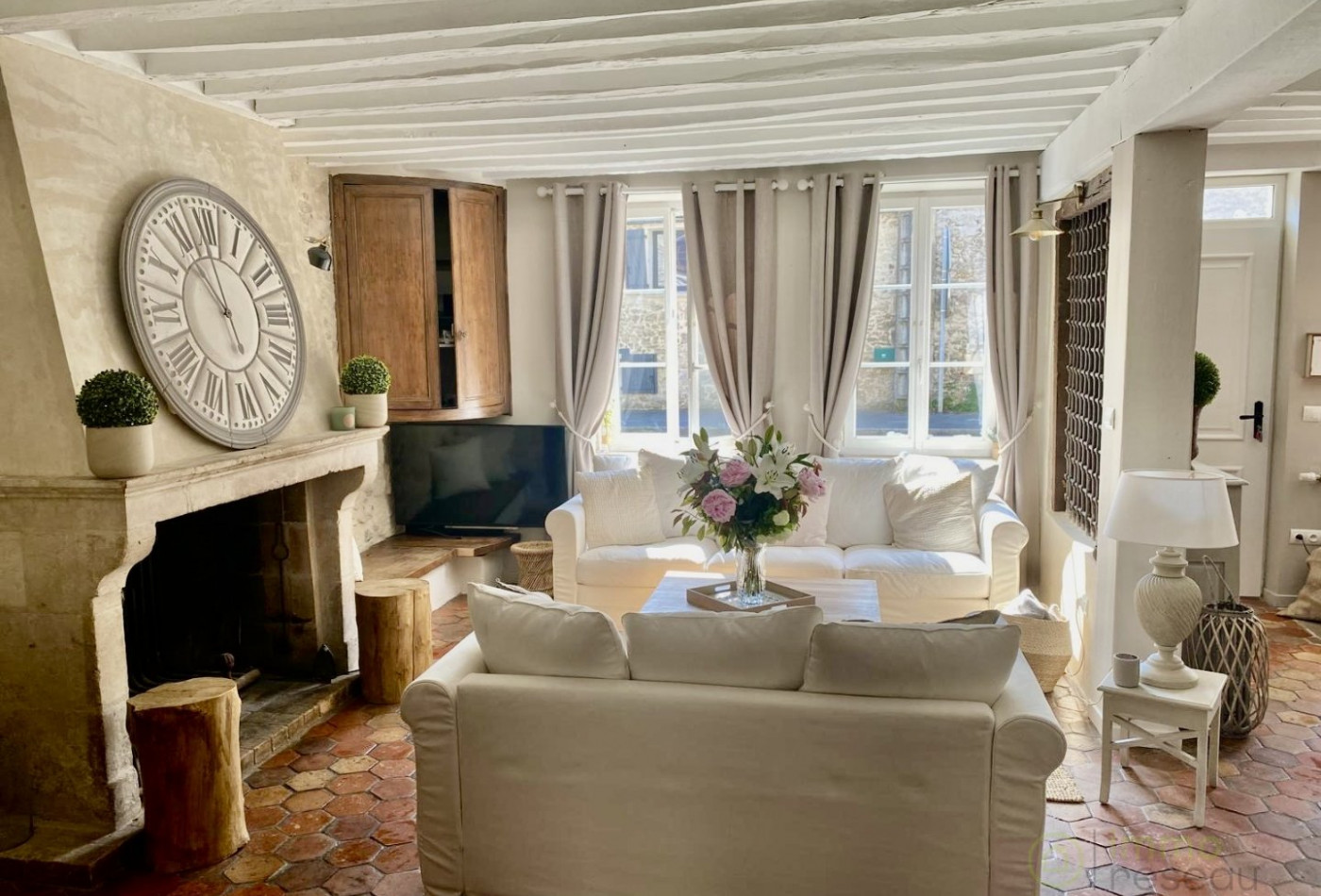 vente Maison Villeneuve Sur Verberie - Photo 2