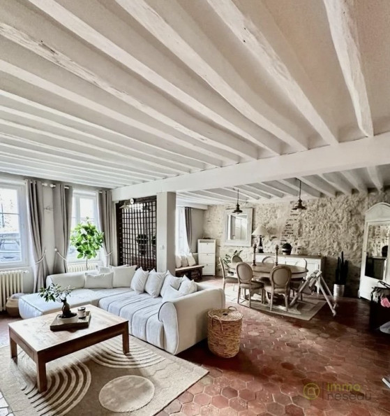 vente Maison Villeneuve Sur Verberie - Photo 2