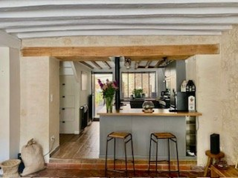 vente Maison Villeneuve Sur Verberie - Photo 6