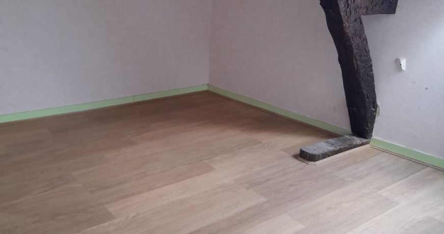 vente Appartement Cluis