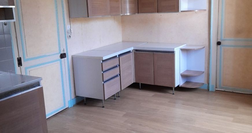 vente Appartement Cluis