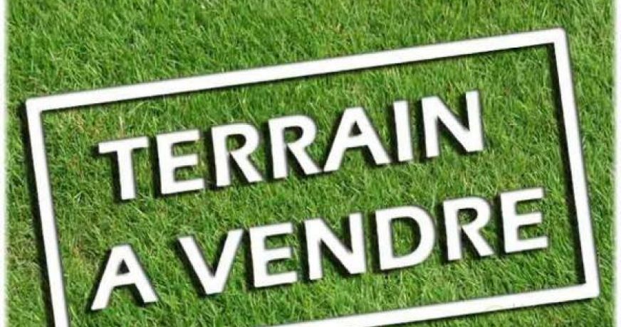 vente Terrain Rocroi